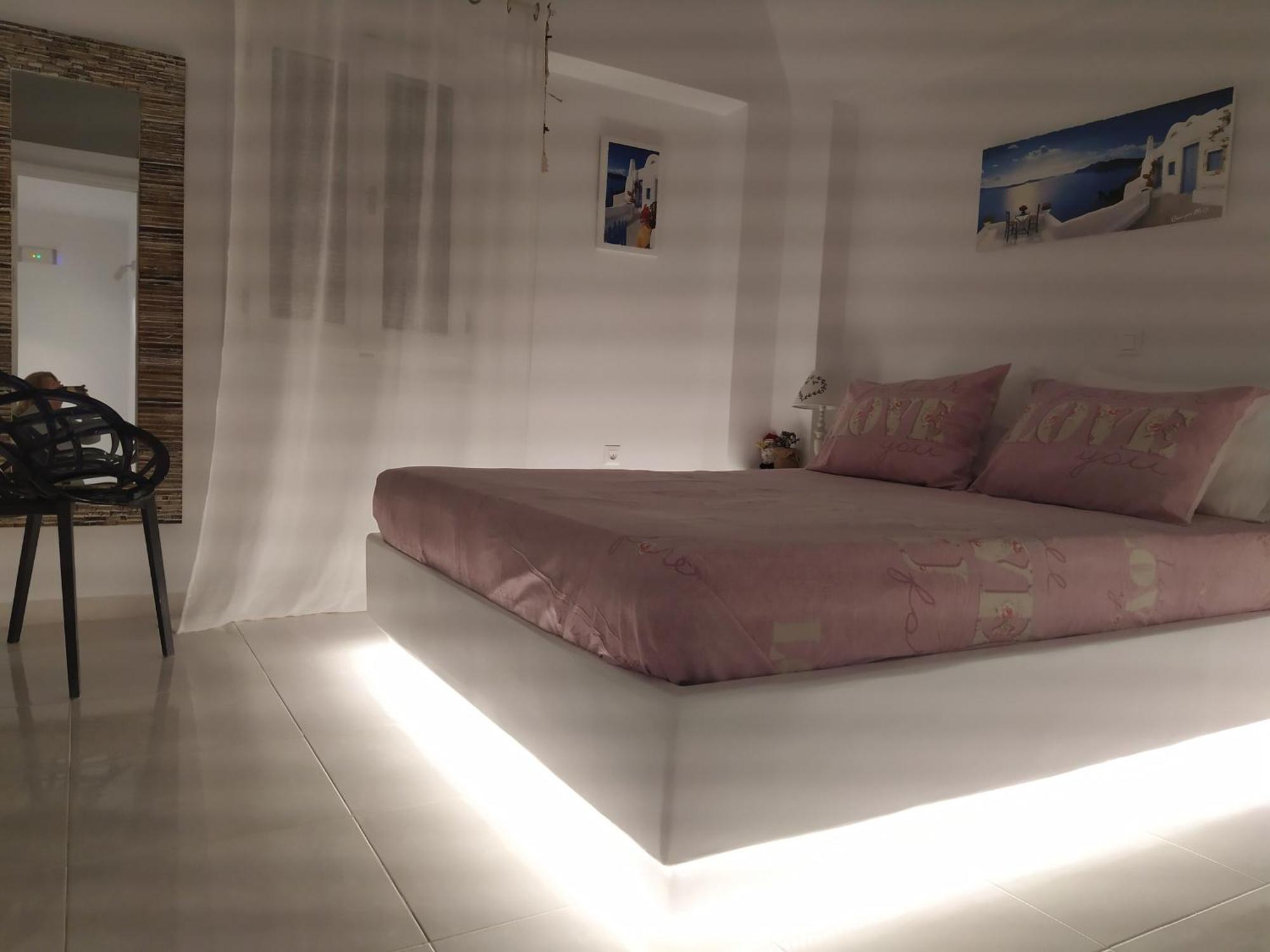Jb Villa (Adults Only) Meszariá Kültér fotó