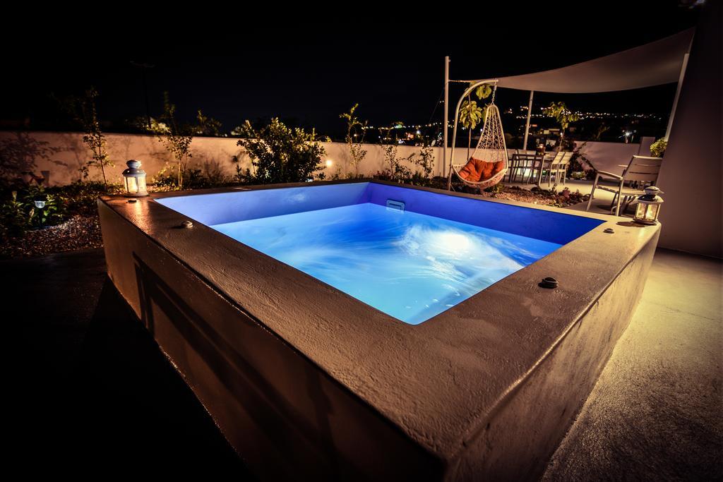 Jb Villa (Adults Only) Meszariá Kültér fotó