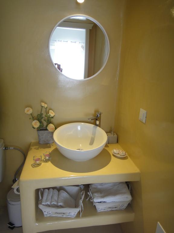 Jb Villa (Adults Only) Meszariá Kültér fotó