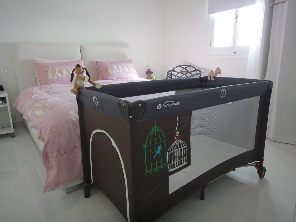 Jb Villa (Adults Only) Meszariá Kültér fotó